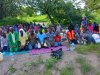 Sacred Moments: Continued Reflections at the Miraculous Lake "Ardul Mawa"