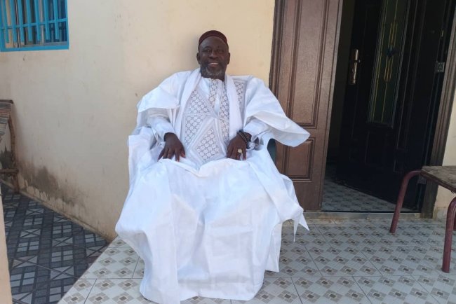 sheikh Sadibou Touray