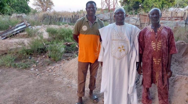 Return to the Roots: The Khalifa General’s Historic Visit to His Father’s Birthplace in Jarra Jassong