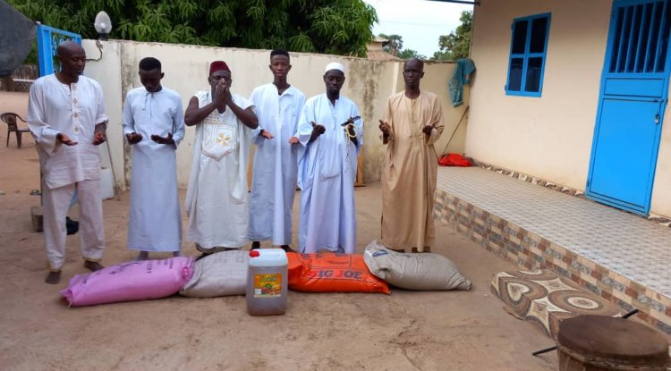 Brighton-Gambian Community Donation