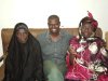 Pillars of the Legacy: The Sister of Sheikh Ummud Jasong Touray,  Aja Mba Tiya Jammeh, and Secretary Mustapha Jobe