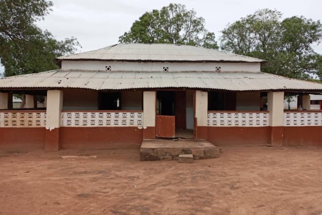 BUIBA MOSQUE
