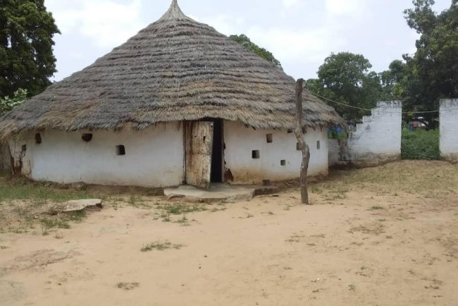 Muderr-derr: The Historic Residence of Sheikh Ummud and Current Home of the Khalifa General