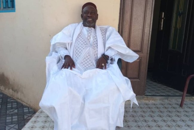 Biography: Sheikh Sadibou Touray, The Khalifa General