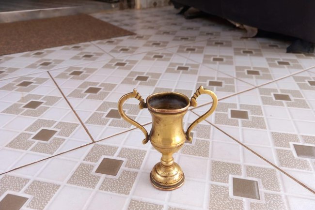 The Blessed Relic: The Sacred Cup of Ardul Mawa