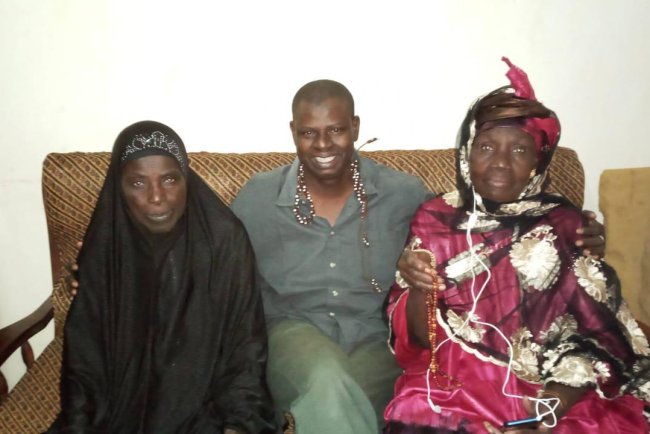 Pillars of the Legacy: The Sister of Sheikh Ummud Jasong Touray,  Aja Mba Tiya Jammeh, and Secretary Mustapha Jobe