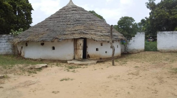 Muderr-derr: The Historic Residence of Sheikh Ummud and Current Home of the Khalifa General