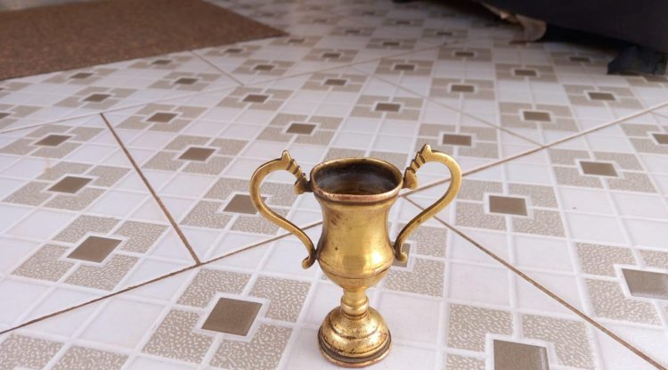 The Blessed Relic: The Sacred Cup of Ardul Mawa