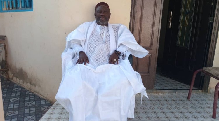 Biography: Sheikh Sadibou Touray, The Khalifa General