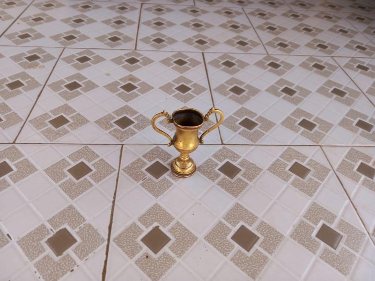 The Blessed Relic: The Sacred Cup of Ardul Mawa