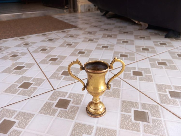 The Blessed Relic: The Sacred Cup of Ardul Mawa