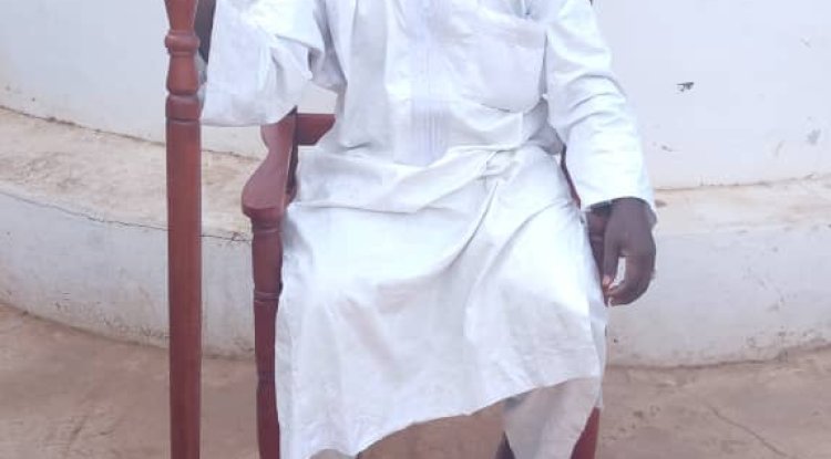 Spiritual Unity: Dakar-Nuimi Delegation Presents Special Minbar and Imam’s Staff Donation to Khalifa General