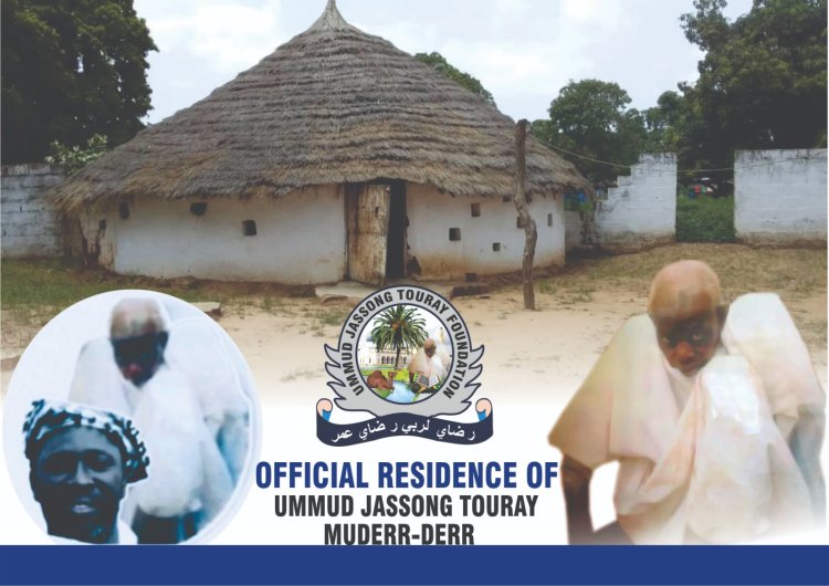 Muderr-derr: The Historic Residence of Sheikh Ummud and Current Home of the Khalifa General