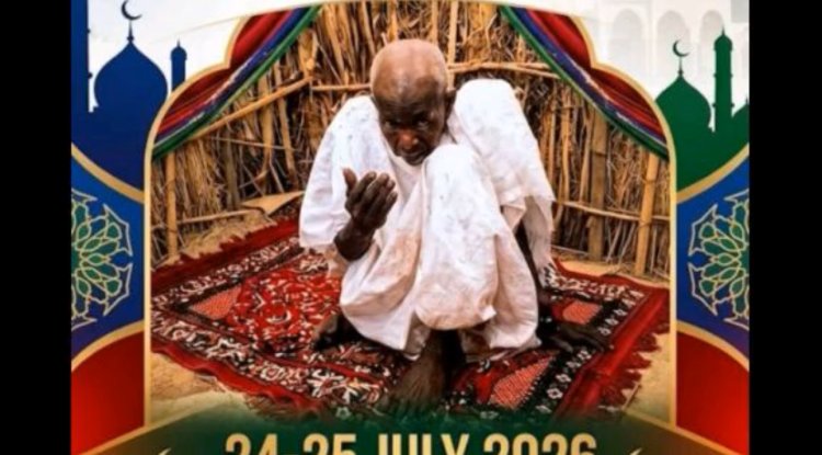UMUD JASSONG TOURAY GRAND ANNUAL GAMMO